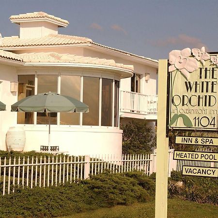 The White Orchid Inn And Spa Flagler Beach Ngoại thất bức ảnh