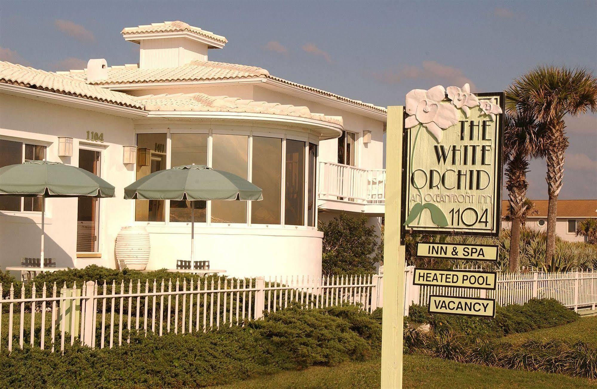 The White Orchid Inn And Spa Flagler Beach Ngoại thất bức ảnh